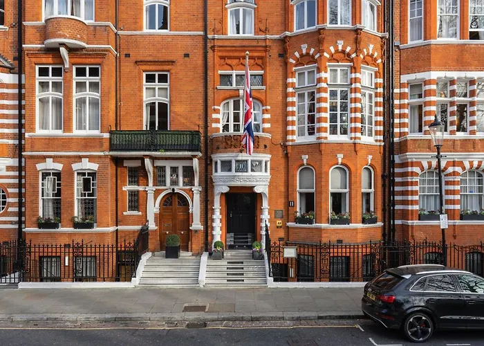 11 Cadogan Gardens And The Apartments Londres