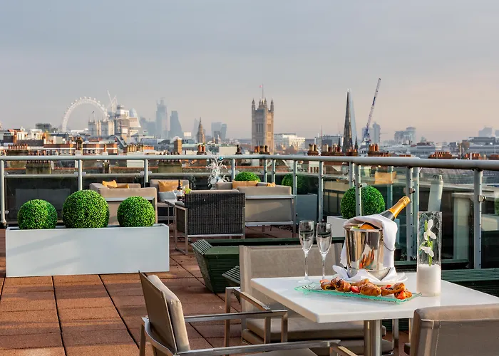 Hotel Park Plaza Victoria Londres