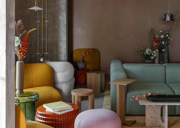 Buckle Street Studios By Locke, Aldgate Londres